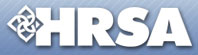 HRSA logo