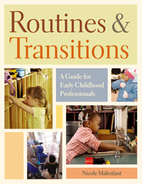 Routines & Transition bookcover