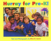 Hurray for Pre-K book cover