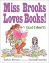 Miss Brooks Loves Books cover