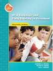 Oral Language and Early Literacy book cover