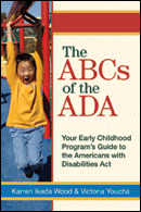 The ABCs of the ADA book cover