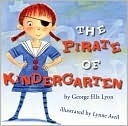 The Pirate of Kindergarten book cover