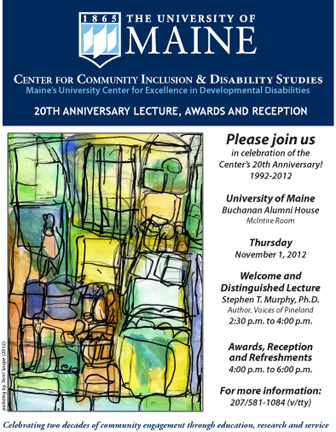 Ccids Celebrates Two Decades Of Community Engagement Through The Ccids 20th Anniversary Invitation