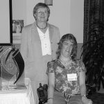 Anne Schink and Laura Antranigian, Daring to Dream Award Honorees – 2006