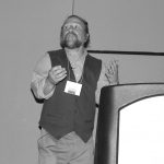 Barry Prizant speaking at the CCIDS Regional Autism Conference – 2005