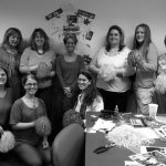 Child Care Plus ME staff at final gathering – 2012