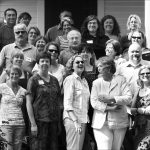 Maine Developmental Disabilities Network group at Maple Hill Farm – 2009