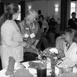 Ellen Libby, Curry Ander and Debra Rainey at Daring to Dream – 2006
