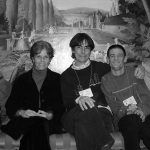 Kathy Son, Janet May and Lenny Berry – TASH 2003.