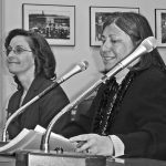Victoria Sulerzyski (parent) and Lu Zeph testify before House Appropriations subcommittee – 2006
