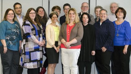 CCIDS Faculty and Staff – 2016