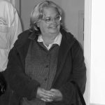 Tina Passman at the IDS Minor Celebration – 2004