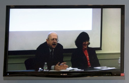NH Panelists: Donald L. Shumway and Jan Nisbet NH Panelists: Donald L. Shumway and Jan Nisbet