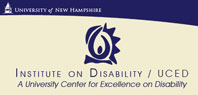 Institute on Disability / UCED