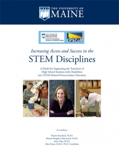 Cover of the STEM Model