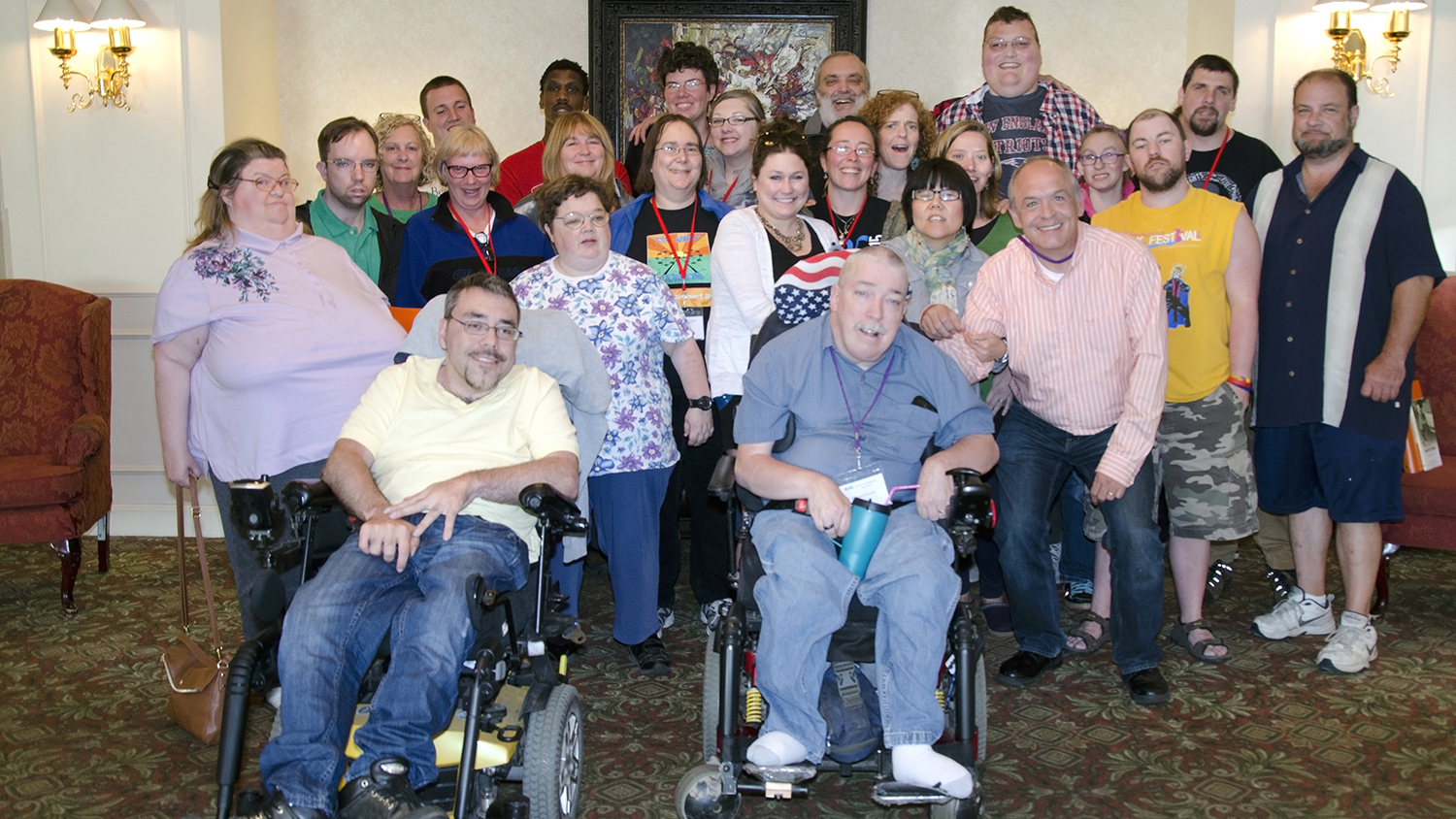 Paul V. Sherlock Center on Disabilities