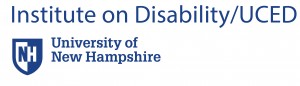 Visit the Institute on Disability/UCED, University of New Hampshire website.