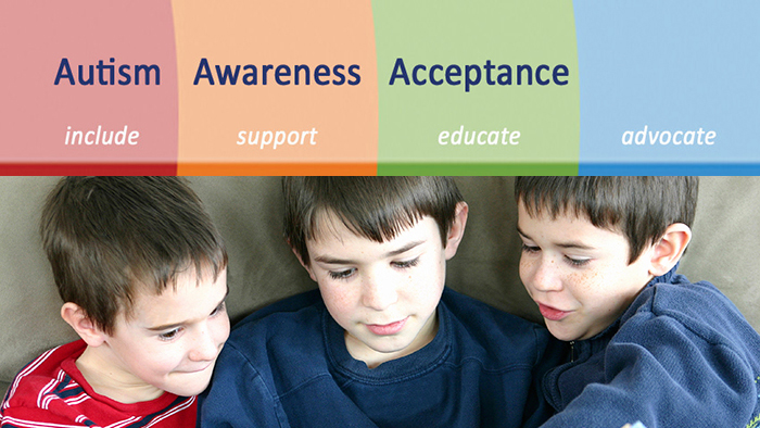 Autism Awareness Acceptance Month