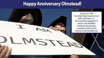 Happy Birthday Olmstead!