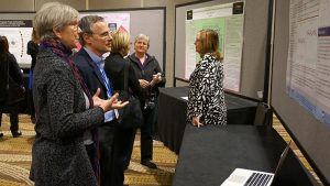 Elizabeth Humphreys discusses the poster presented at the 2016 AUCD conference.
