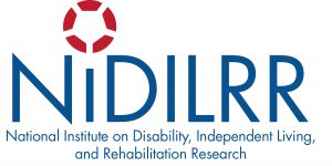 National Institute on Disability, Independent Living, and Rehabilitation Research (NIDILRR).