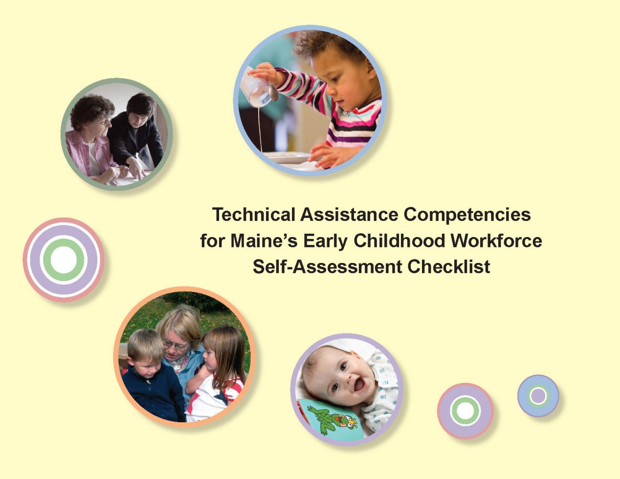 Early Childhood Checklist Updated to Work with Adobe Reader DC Center