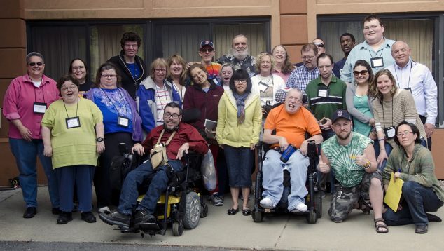 Manchester Group of Self-Advocates and Advisors