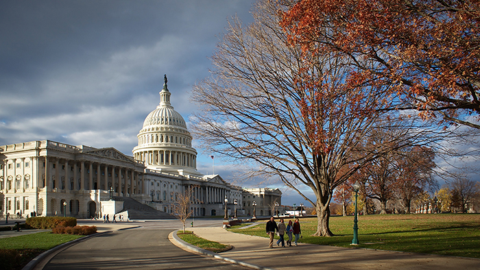 United States Capitol - 2012