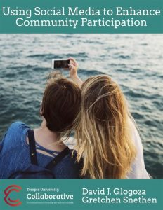 Download Using Social Media to Enhance Community Participation (PDF) here.