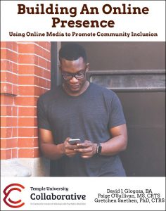 Download Building An Online Presence Using Online Media to Promote Community Inclusion (PDF) here.