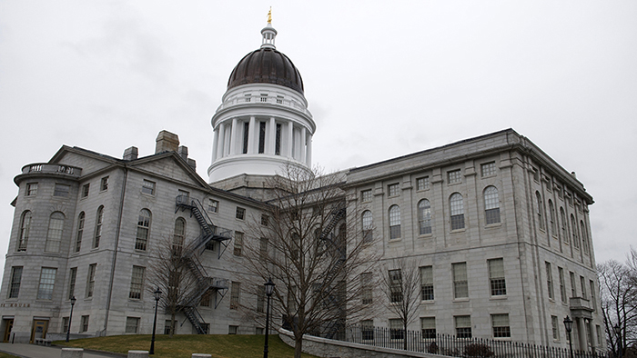 Capitol Building, Augusta, ME