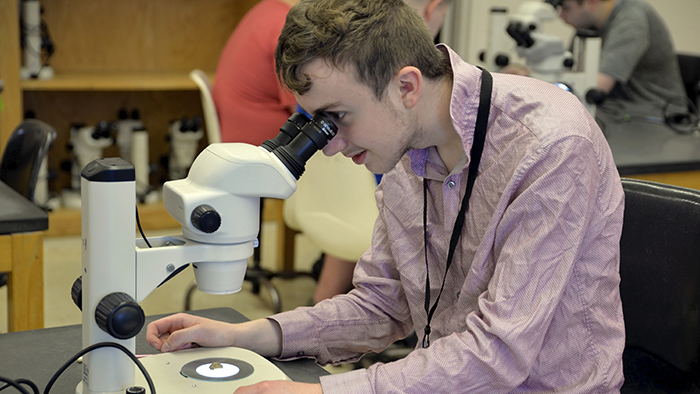 featured image for Step Up Students Explore STEM Education and Careers at UMaine