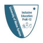 Level 1 University of Maine System Inclusive Education PreK-12 badge.