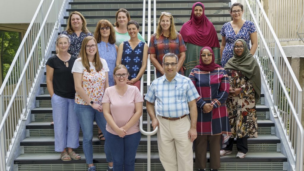 Maine LEND Trainees and Faculty from Fall 2023.