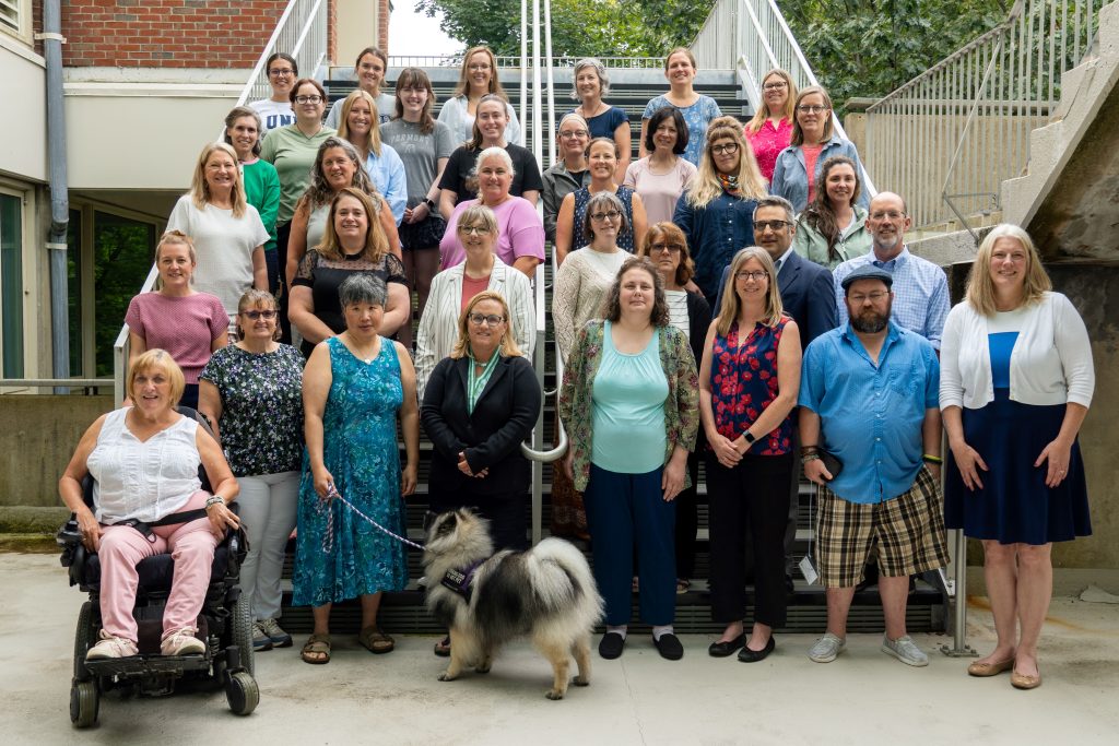 LEND Trainees 25-26 Group Photo