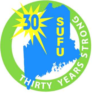 Standing Up for Us Maine Logo