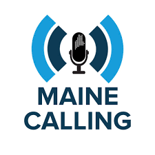 Maine Calling Logo