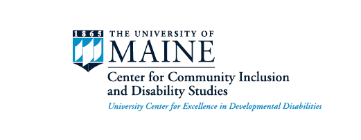 University of Maine Center for Community Inclusion and Disability Studies Logo